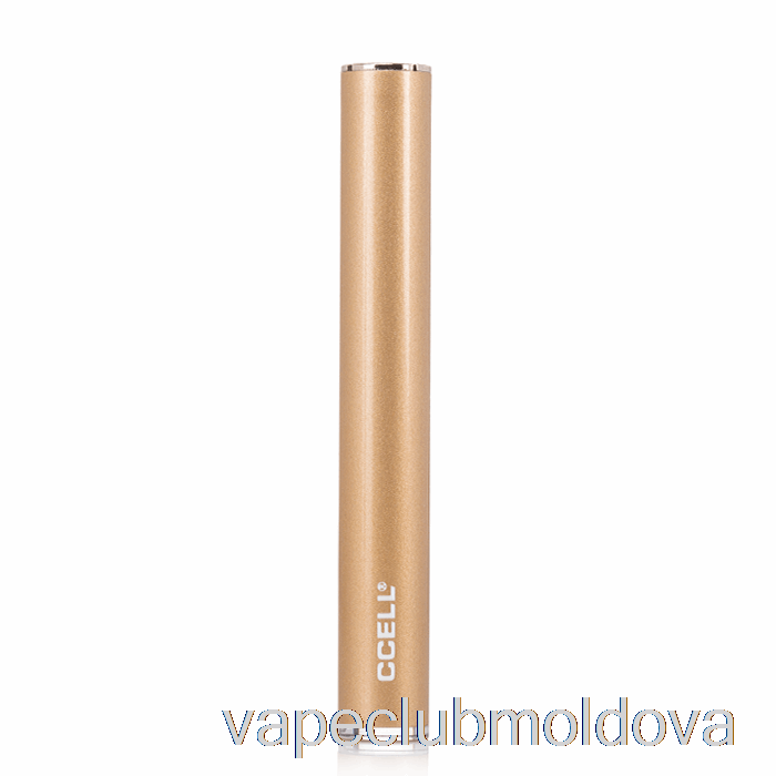 Vape Mod Ccell M3 Baterie Stilou Vape Pearl Gold